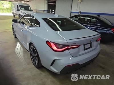 2023 BMW 4 Series Coupe 430i xDrive M SPORT LINE - zdjęcie 6 z 23 - miniatura