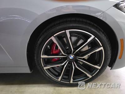 2023 BMW 4 Series Coupe 430i xDrive M SPORT LINE - zdjęcie 9 z 23 - miniatura