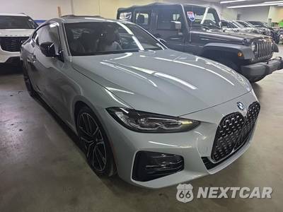 2023 BMW 4 Series Coupe 430i xDrive M SPORT LINE - zdjęcie 3 z 23 - miniatura