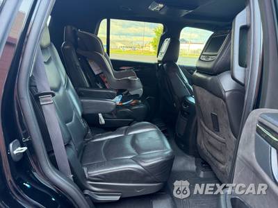 2016 Cadillac Escalade Platinum 1SD - zdjęcie 17 z 21 - miniatura