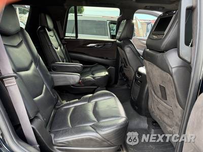 2016 Cadillac Escalade Platinum 1SD - zdjęcie 21 z 21 - miniatura