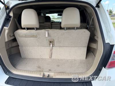 2009 Toyota Highlander Hybrid Limited w/3rd Row - zdjęcie 12 z 18 - miniatura
