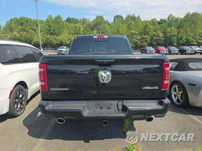 2019 Ram 1500 Big Horn/Lone Star Crew Cab Short Bed - zdjęcie 5 z 23 - miniatura