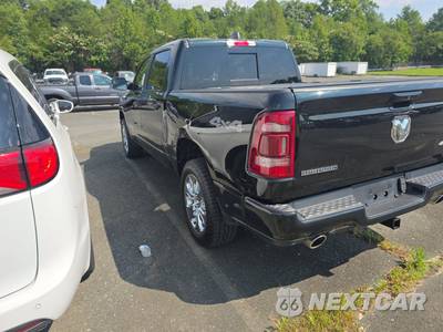 2019 Ram 1500 Big Horn/Lone Star Crew Cab Short Bed - zdjęcie 6 z 23 - miniatura