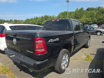 2019 Ram 1500 Big Horn/Lone Star Crew Cab Short Bed - zdjęcie 4 z 23 - miniatura