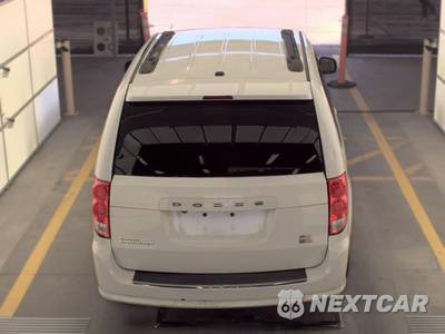2014 Dodge Grand Caravan SXT 121.2" WB - zdjęcie 5 z 19 - miniatura