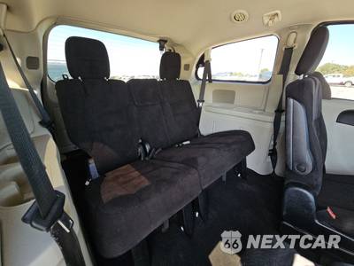 2014 Dodge Grand Caravan SXT 121.2" WB - zdjęcie 14 z 19 - miniatura