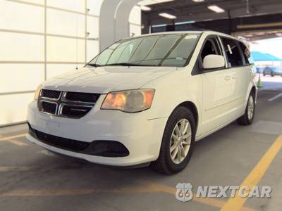 2014 Dodge Grand Caravan SXT 121.2" WB