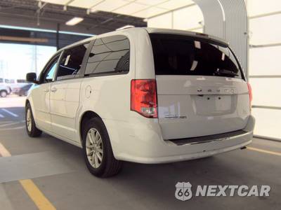 2014 Dodge Grand Caravan SXT 121.2" WB - zdjęcie 6 z 19 - miniatura