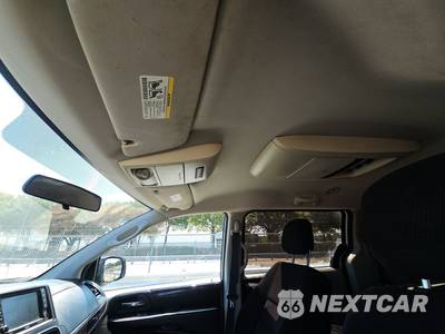 2014 Dodge Grand Caravan SXT 121.2" WB - zdjęcie 19 z 19 - miniatura