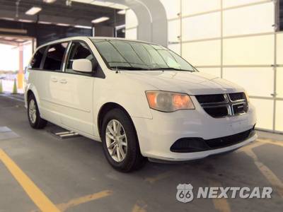 2014 Dodge Grand Caravan SXT 121.2" WB - zdjęcie 3 z 19 - miniatura