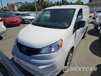 2021 Nissan NV200 Compact Cargo S 115.2" WB - zdjęcie 2 z 35 - miniatura
