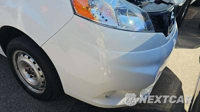 2021 Nissan NV200 Compact Cargo S 115.2" WB - zdjęcie 33 z 35 - miniatura
