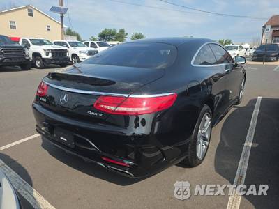 2015 Mercedes-Benz S 550 4MATIC Coupe - zdjęcie 4 z 22 - miniatura