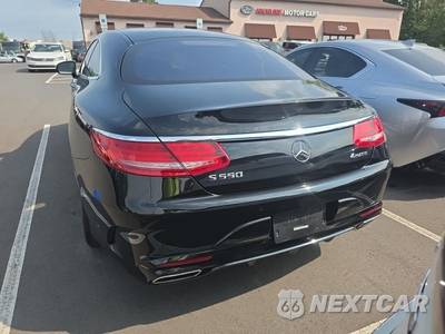 2015 Mercedes-Benz S 550 4MATIC Coupe - zdjęcie 5 z 22 - miniatura