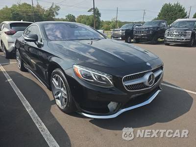 2015 Mercedes-Benz S 550 4MATIC Coupe - zdjęcie 3 z 22 - miniatura