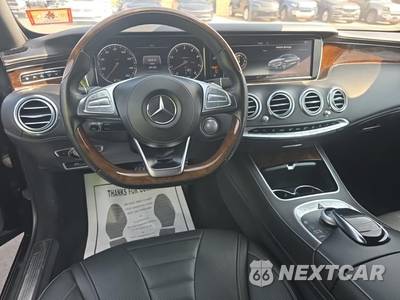 2015 Mercedes-Benz S 550 4MATIC Coupe - zdjęcie 14 z 22 - miniatura