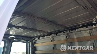 2025 GMC Savana 2500 Cargo Van 1WT 135.0" WB - zdjęcie 17 z 40 - miniatura