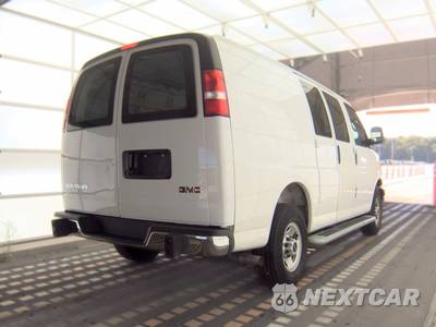 2025 GMC Savana 2500 Cargo Van 1WT 135.0" WB - zdjęcie 4 z 40 - miniatura