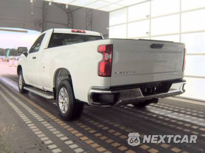2025 Chevrolet Silverado 1500 WT Regular Cab Long Bed 1WT - zdjęcie 6 z 24 - miniatura