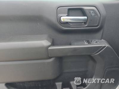 2025 Chevrolet Silverado 1500 WT Regular Cab Long Bed 1WT - zdjęcie 9 z 24 - miniatura