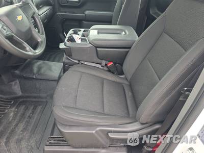 2025 Chevrolet Silverado 1500 WT Regular Cab Long Bed 1WT - zdjęcie 7 z 24 - miniatura