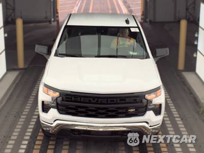 2025 Chevrolet Silverado 1500 WT Regular Cab Long Bed 1WT - zdjęcie 2 z 24 - miniatura