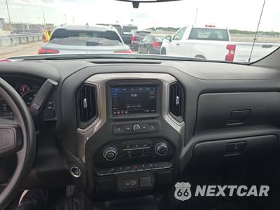 2025 Chevrolet Silverado 1500 WT Regular Cab Long Bed 1WT - zdjęcie 11 z 24 - miniatura