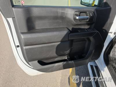 2025 Chevrolet Silverado 1500 WT Regular Cab Long Bed 1WT - zdjęcie 9 z 20 - miniatura