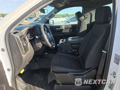2025 Chevrolet Silverado 1500 WT Regular Cab Long Bed 1WT - zdjęcie 7 z 20 - miniatura