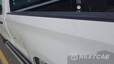 2025 Chevrolet Silverado 1500 WT Regular Cab Long Bed 1WT - zdjęcie 20 z 20 - miniatura