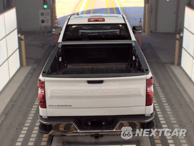 2025 Chevrolet Silverado 1500 WT Regular Cab Long Bed 1WT - zdjęcie 5 z 20 - miniatura