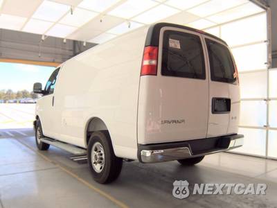 2025 GMC Savana 2500 Cargo Van 1WT 135.0" WB - zdjęcie 6 z 23 - miniatura