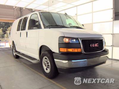 2025 GMC Savana 2500 Cargo Van 1WT 135.0" WB - zdjęcie 3 z 23 - miniatura