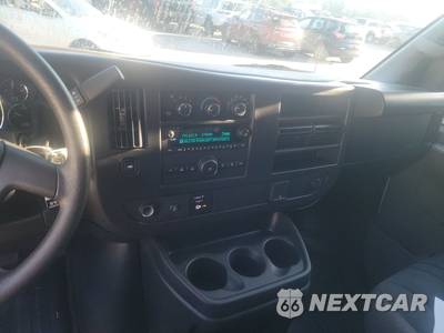 2025 GMC Savana 2500 Cargo Van 1WT 135.0" WB - zdjęcie 11 z 23 - miniatura