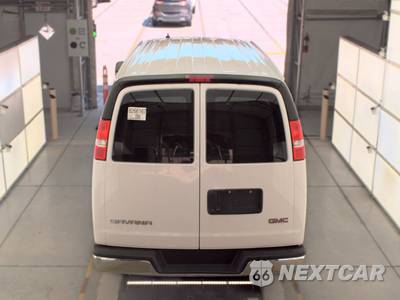 2025 GMC Savana 2500 Cargo Van 1WT 135.0" WB - zdjęcie 5 z 23 - miniatura