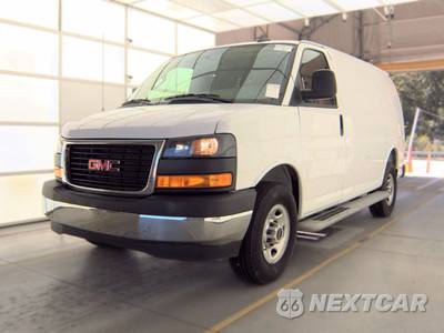 2025 GMC Savana 2500 Cargo Van 1WT 135.0" WB