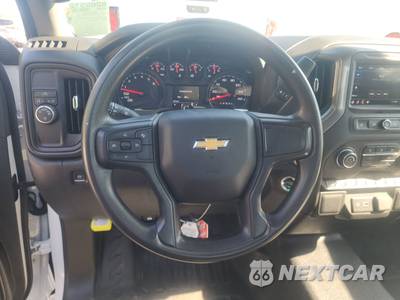 2025 Chevrolet Silverado 1500 WT Regular Cab Long Bed 1WT - zdjęcie 10 z 21 - miniatura