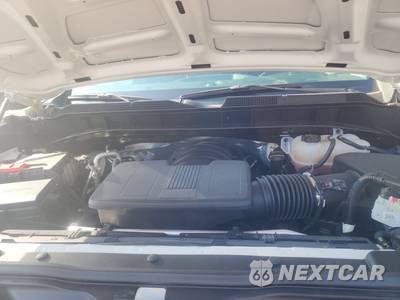 2025 Chevrolet Silverado 1500 WT Regular Cab Long Bed 1WT - zdjęcie 14 z 21 - miniatura