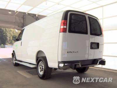 2025 GMC Savana 2500 Cargo Van 1WT 135.0" WB - zdjęcie 6 z 34 - miniatura