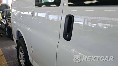 2025 GMC Savana 2500 Cargo Van 1WT 135.0" WB - zdjęcie 23 z 29 - miniatura
