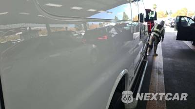 2025 GMC Savana 2500 Cargo Van 1WT 135.0" WB - zdjęcie 22 z 29 - miniatura