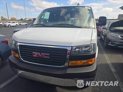 2025 GMC Savana 2500 Cargo Van 1WT 135.0" WB - zdjęcie 2 z 29 - miniatura