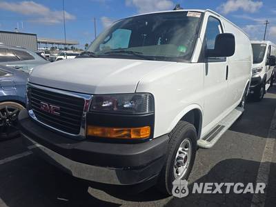 2025 GMC Savana 2500 Cargo Van 1WT 135.0" WB