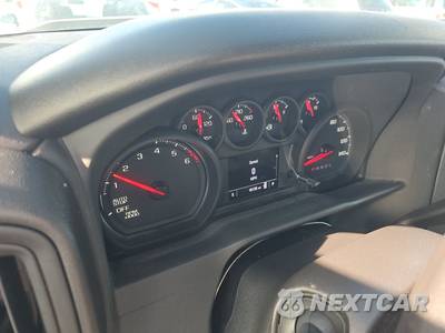 2025 Chevrolet Silverado 1500 WT Regular Cab Long Bed 1WT - zdjęcie 12 z 22 - miniatura