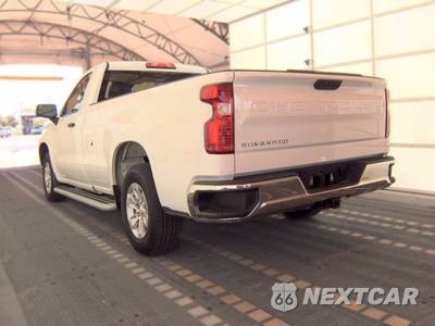 2025 Chevrolet Silverado 1500 WT Regular Cab Long Bed 1WT - zdjęcie 6 z 32 - miniatura