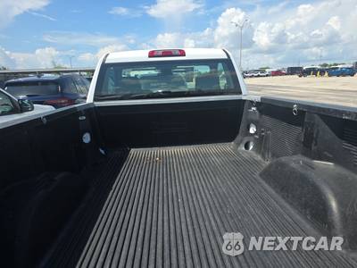 2025 Chevrolet Silverado 1500 WT Regular Cab Long Bed 1WT - zdjęcie 15 z 32 - miniatura