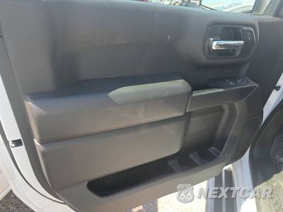 2025 Chevrolet Silverado 1500 WT Regular Cab Long Bed 1WT - zdjęcie 9 z 32 - miniatura