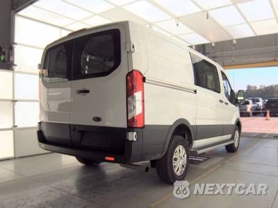 2025 Ford Transit 250 Cargo Van Low Roof 130.0" WB - zdjęcie 4 z 22 - miniatura