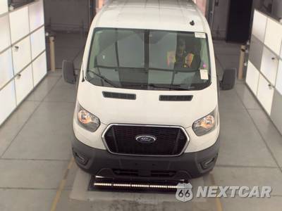 2025 Ford Transit 250 Cargo Van Low Roof 130.0" WB - zdjęcie 2 z 22 - miniatura